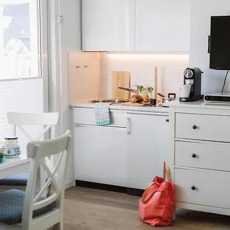 Ferienwohnung Schmuckkastchen 1 Apartament