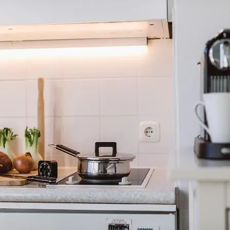 Ferienwohnung Schmuckkastchen 1 Apartament