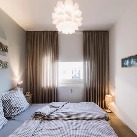 Apartament Ferienwohnung Schmuckkastchen 1 *