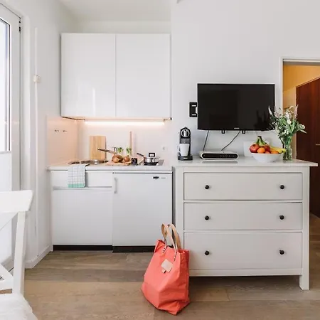 Apartament Ferienwohnung Schmuckkastchen 1 *