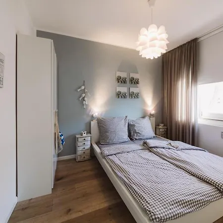 Ferienwohnung Schmuckkastchen 1 Apartament