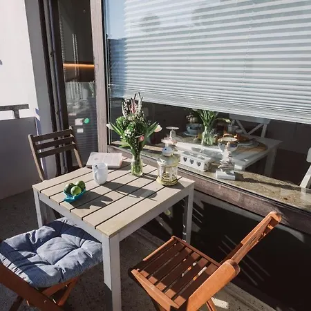 Apartament Ferienwohnung Schmuckkastchen 1 *