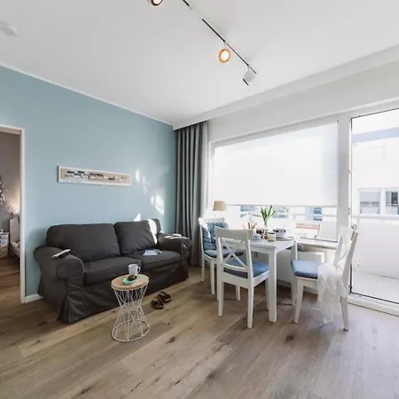 Ferienwohnung Schmuckkastchen 1 Apartament Timmendorfer Strand
