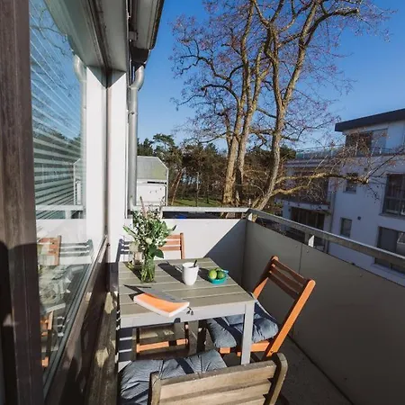 Ferienwohnung Schmuckkastchen 1 * Timmendorfer Strand