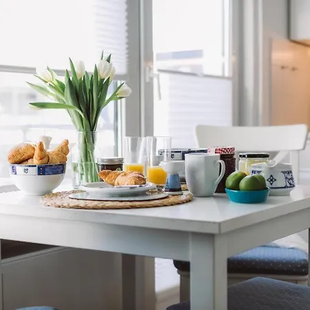 Apartament Ferienwohnung Schmuckkastchen 1 Timmendorfer Strand